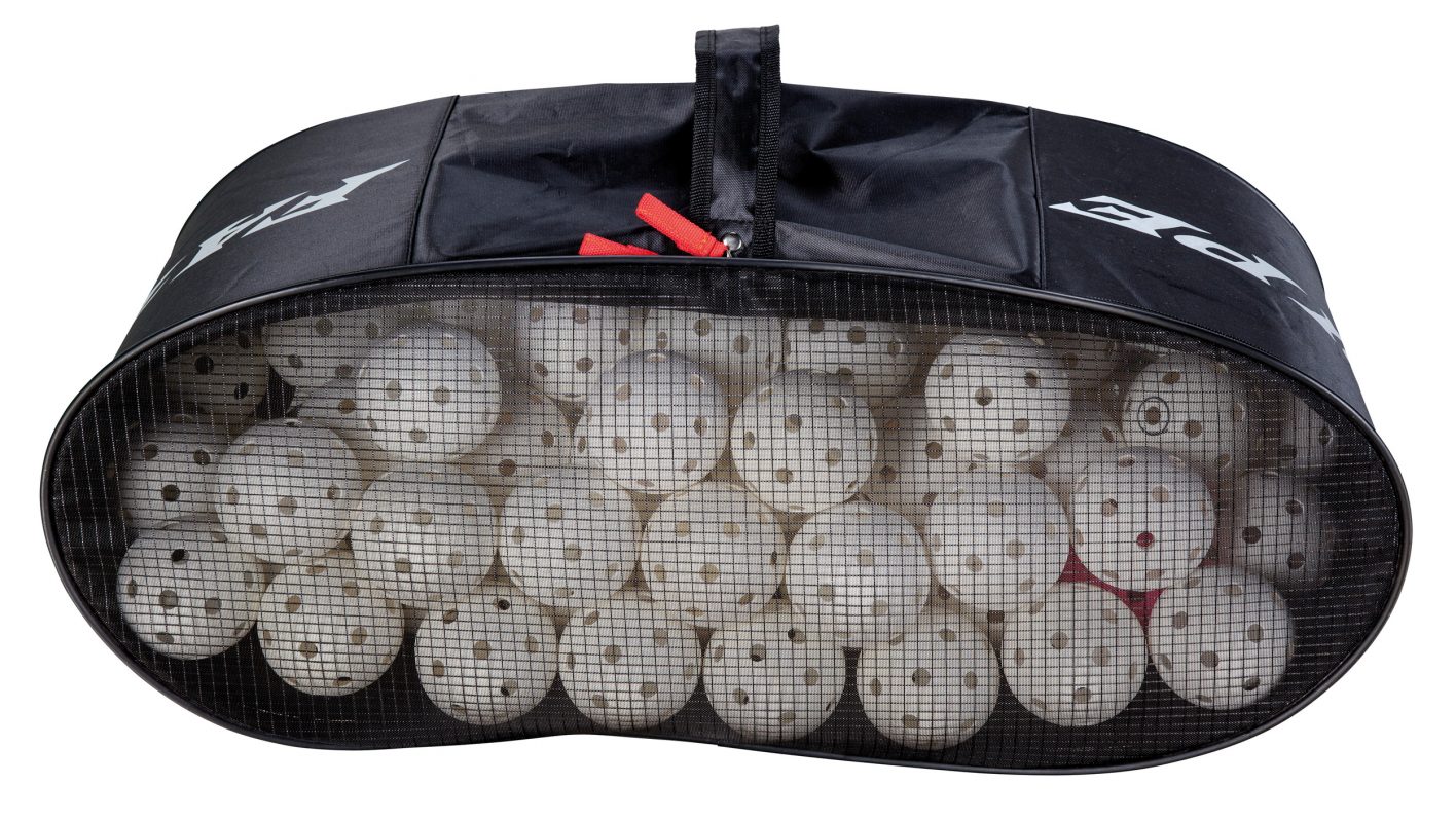 BALL BAG 414418 BLACK
