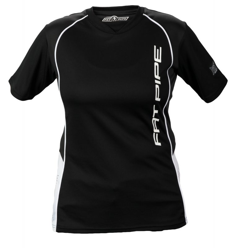 BECK-LADIES TRAINING T-SHIRT 116109 BLACK