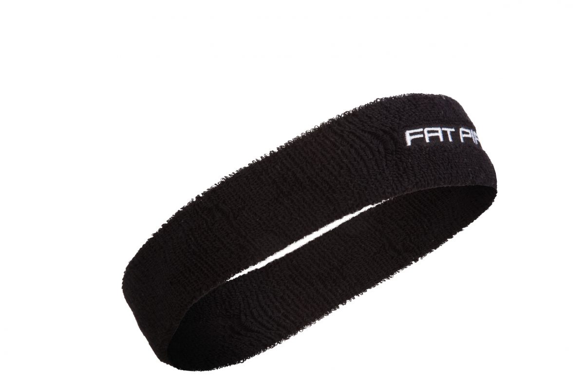 BORG -HEADBAND 316304 BLACK
