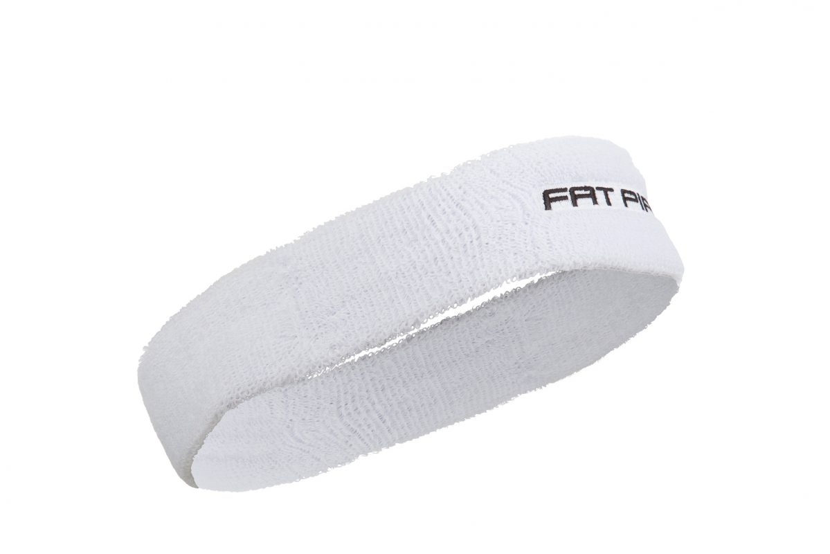 BORG -HEADBAND 316304 WHITE
