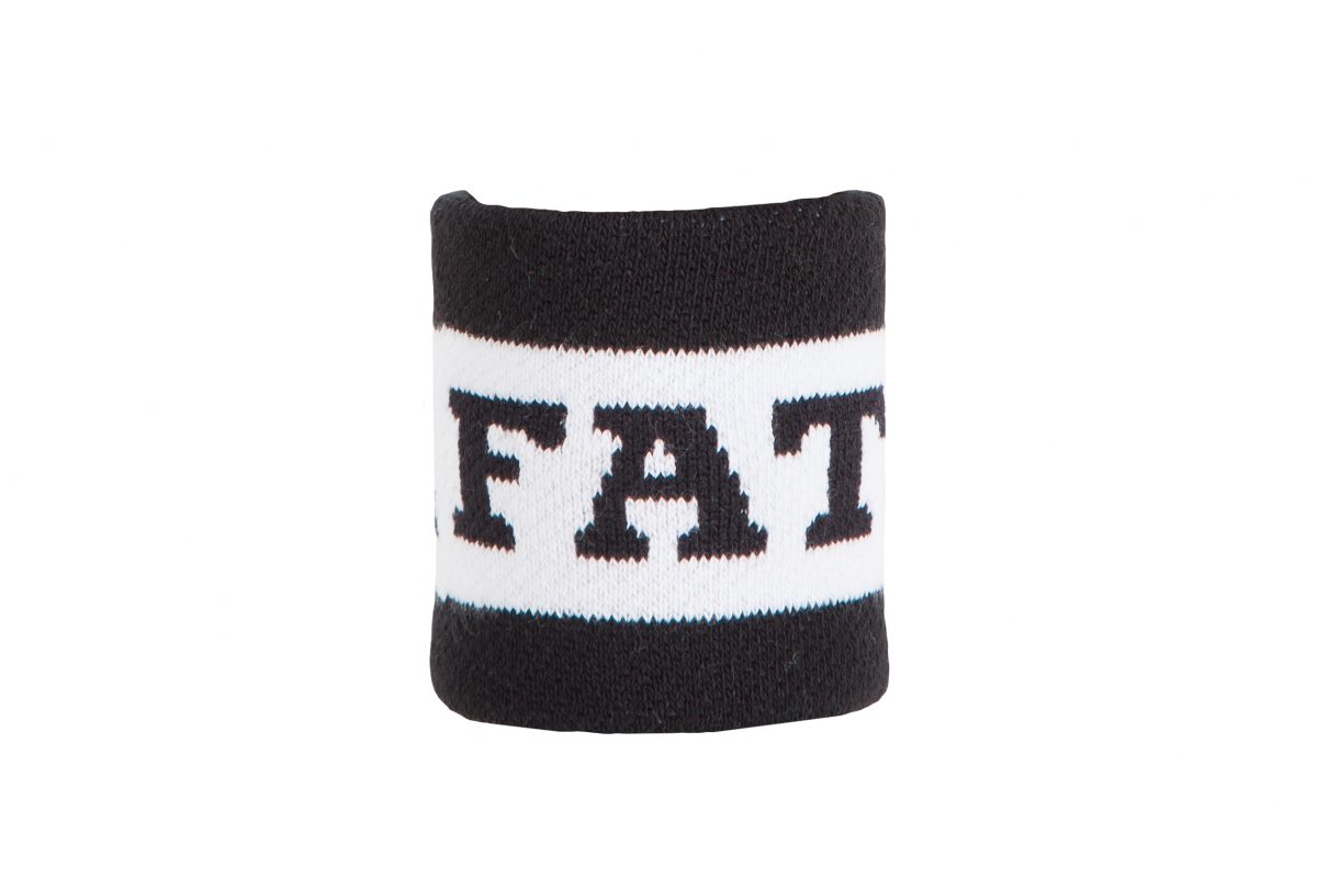 BUGATTI-WRISTBAND 313300 BLACK