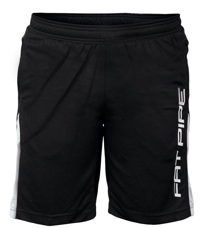CAIN-LADIES TRAINING SHORTS 116108 BLACK
