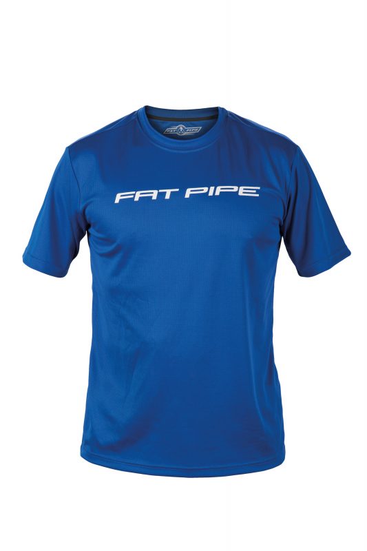 DALF-TRAINING T-SHIRT 117103 BLUE