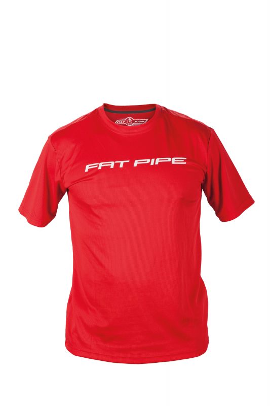 DALF-TRAINING T-SHIRT 117103 RED