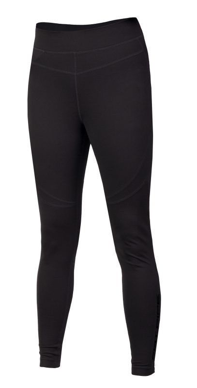 FLORENCE-LADIES TRAINING PANTS 116124 BLACK