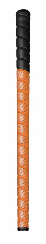 G-SERIES GRIP 715930 BLACK_NEON ORANGE