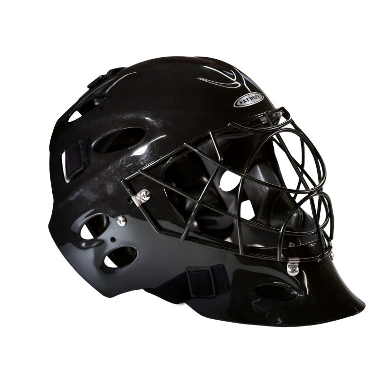 GK-HELMET, SENIOR 515510 BLACK