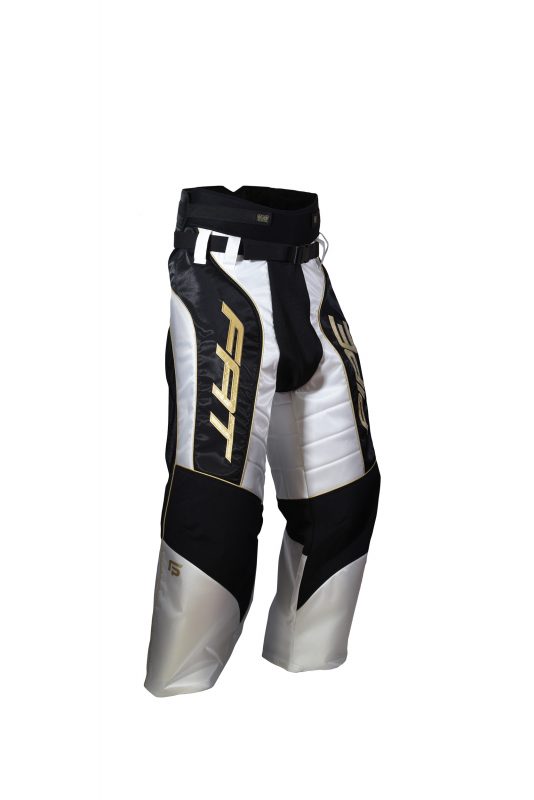 GK-PANTS 118100 WHITE
