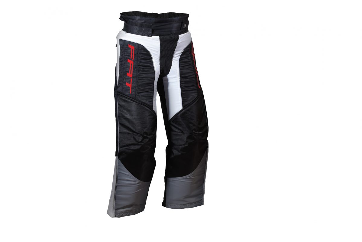 GK-PANTS FOR JUNIOR 118103 BLACK_RED
