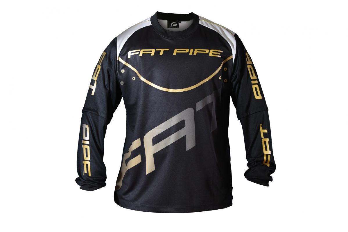 GK-SHIRT 118101 BLACK