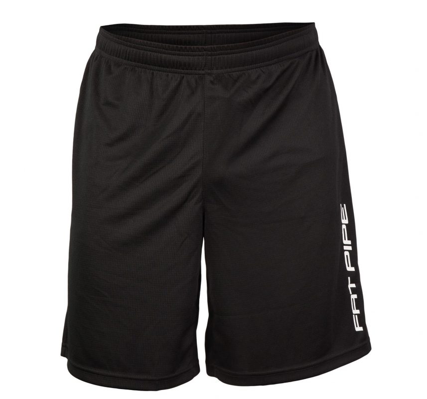 HANS-TRAINING SHORTS 117115 BLACK