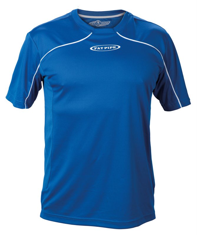 PLAYER`S T-SHIRT 115116 BLUE