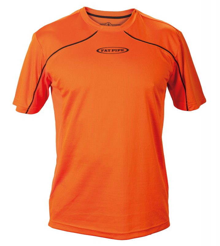 PLAYER`S T-SHIRT 115116 ORANGE