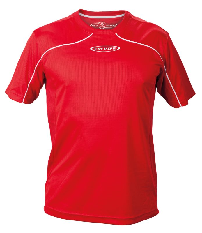 PLAYER`S T-SHIRT 115116 RED