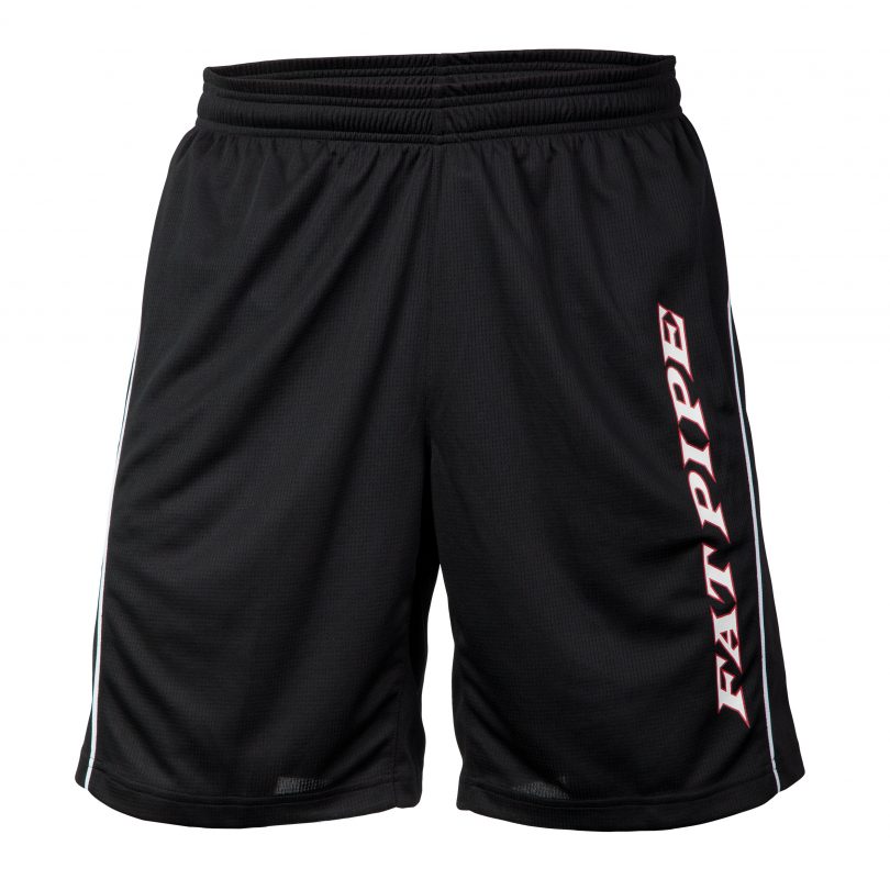 PLAYER’S SHORTS 115117 BLACK
