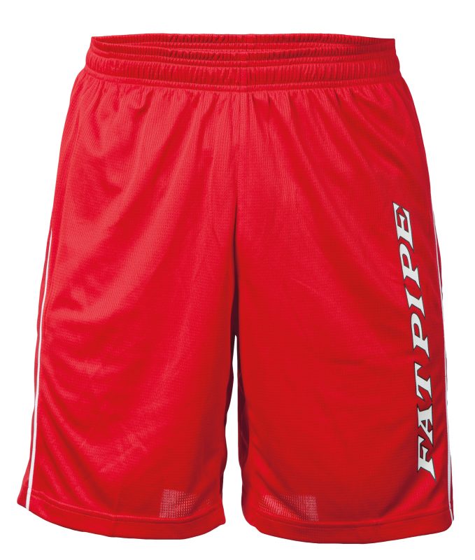 PLAYER’S SHORTS 115117 RED