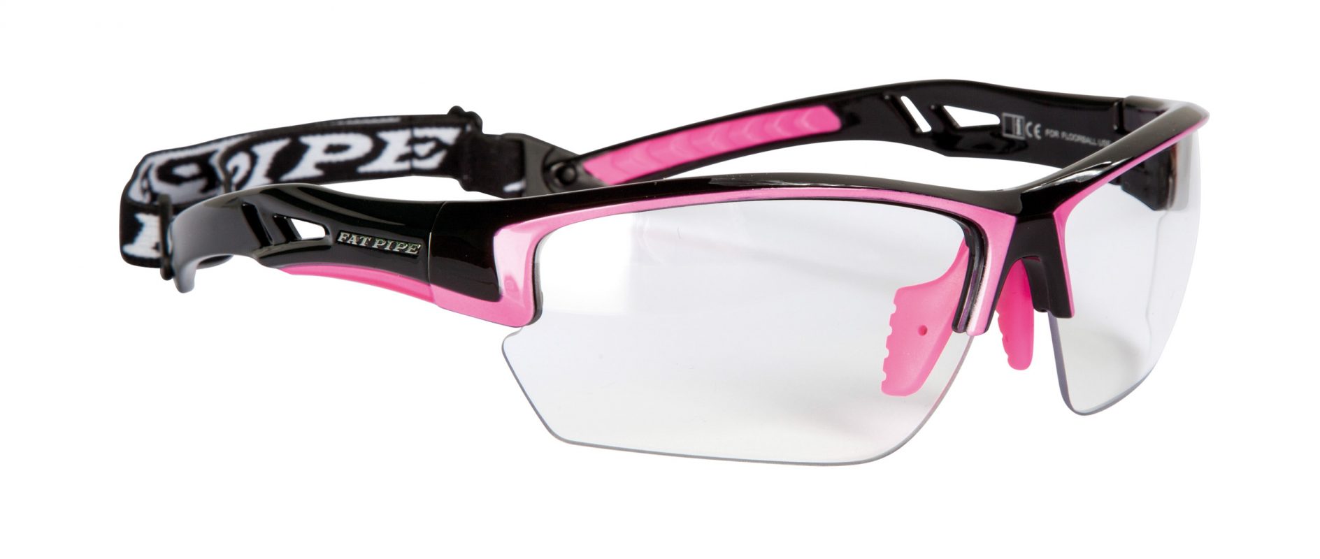 PROTECTIVE EYEWEAR SET JR 715941 BLACK_PINK