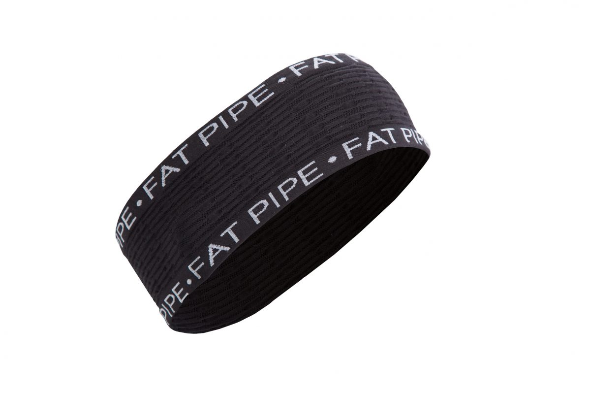 RAFA-HEADBAND 315306 BLACK