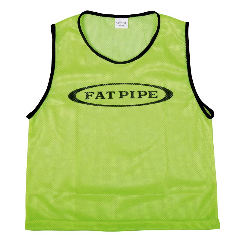 TRAINING VEST SET 515501 YELLOW