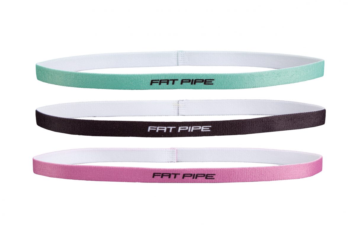 WINNY-HAIRBAND SET 316302 GREEN_BLACK_PINK